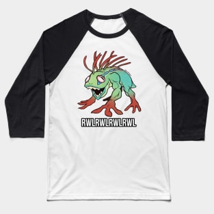 Murloc Baseball T-Shirt